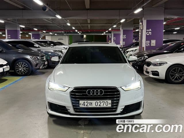 Audi New A6