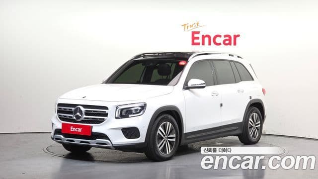 Mercedes-Benz GLB-Class X247 1