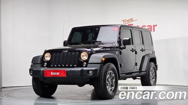 Jeep Wrangler (JK)