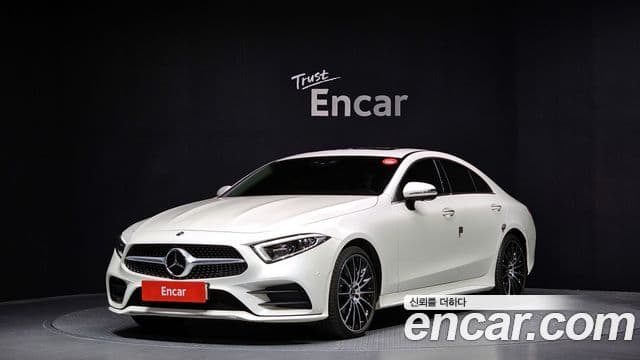 Mercedes-Benz CLS-Class C257