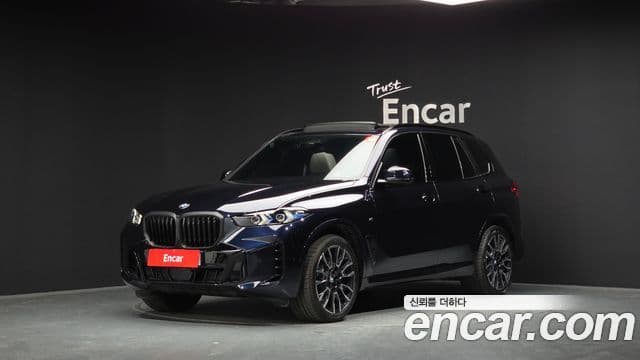 BMW X5 (G05)
