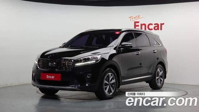 Kia The New Sorento