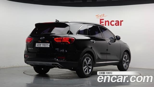 Kia The New Sorento 2