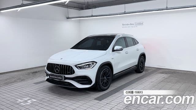 Mercedes-Benz GLA-Class H247