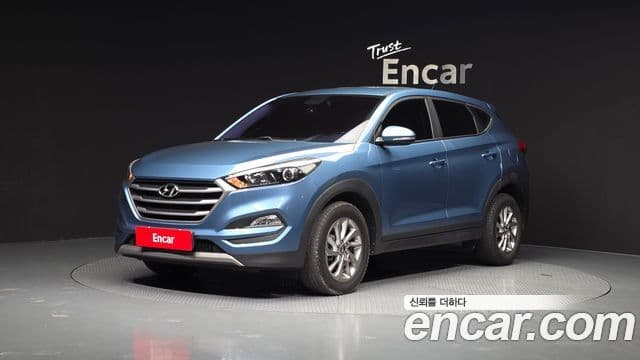 Hyundai All New Tucson