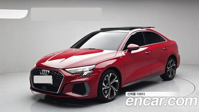 Audi A3 (8Y)