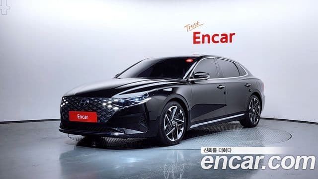 Hyundai The New Grandeur IG