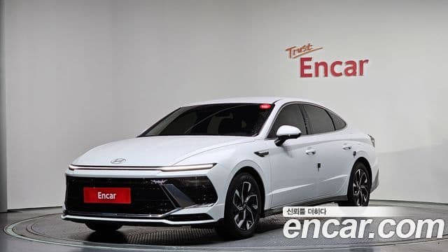 Hyundai Sonata The Edge (DN8)
