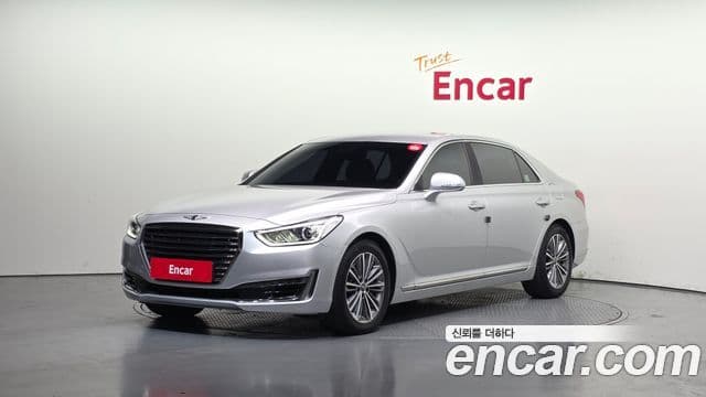 Genesis EQ900