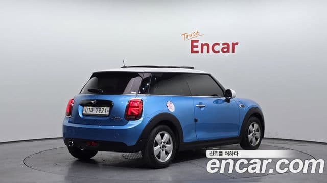 MINI Cooper D 2