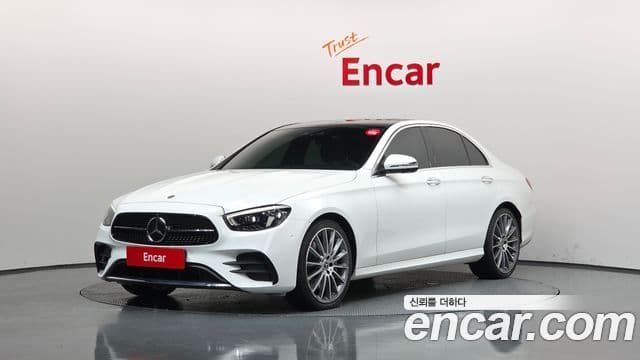 Mercedes-Benz E-Class W213