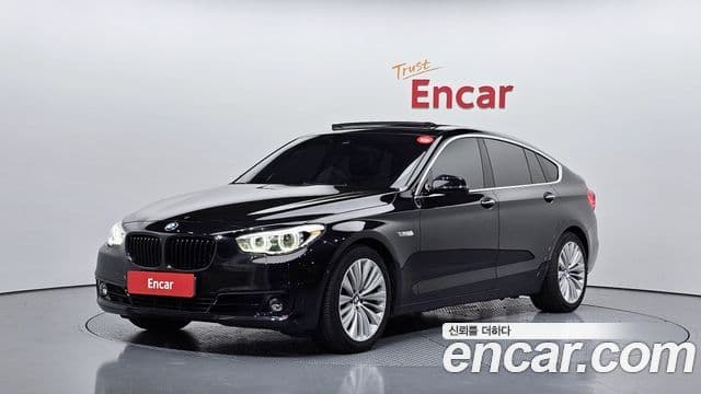 BMW 5 Series GT (F07)