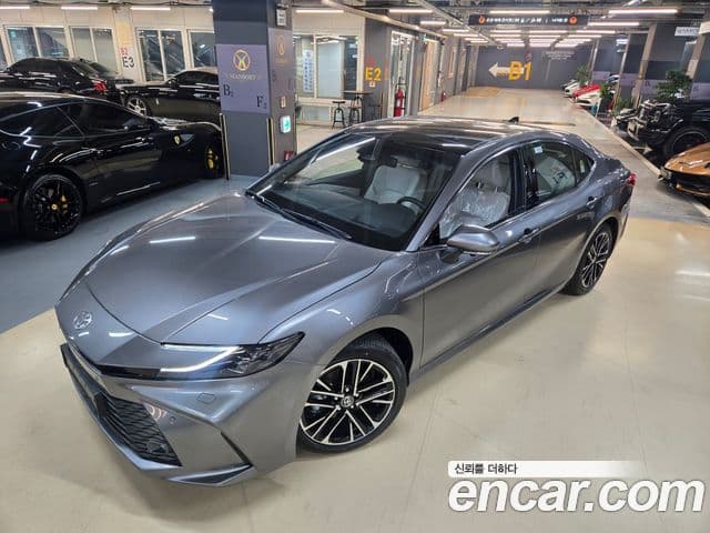 Toyota Camry (XV80)