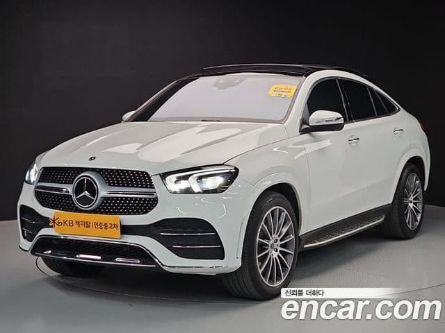 Mercedes-Benz GLE-Class W167