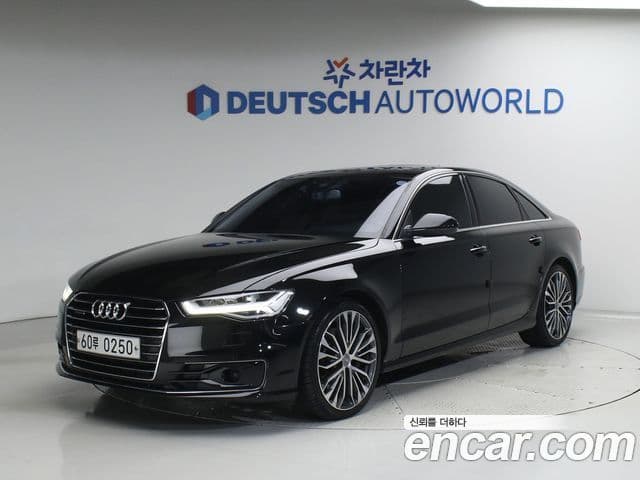 Audi New A6