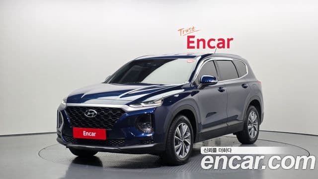 Hyundai Santa Fe TM