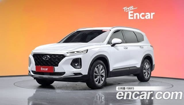 Hyundai Santa Fe TM