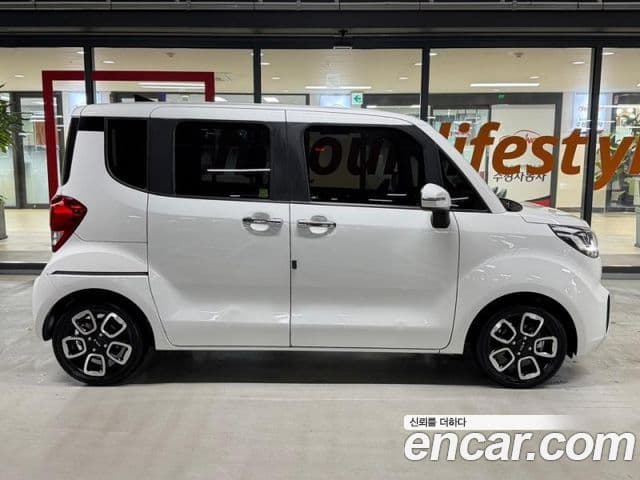 Kia The New Ray 3