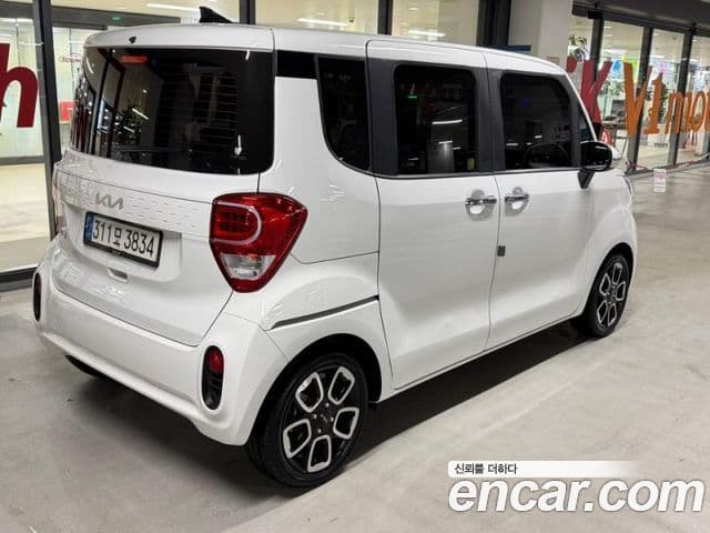Kia The New Ray 4