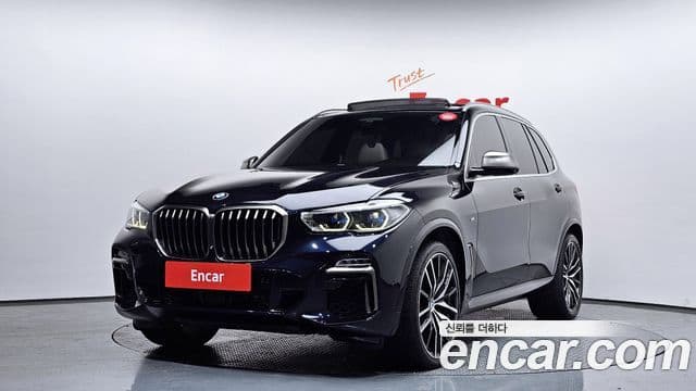 BMW X5 (G05)