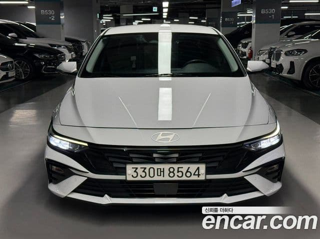 Hyundai The New Avante (CN7)