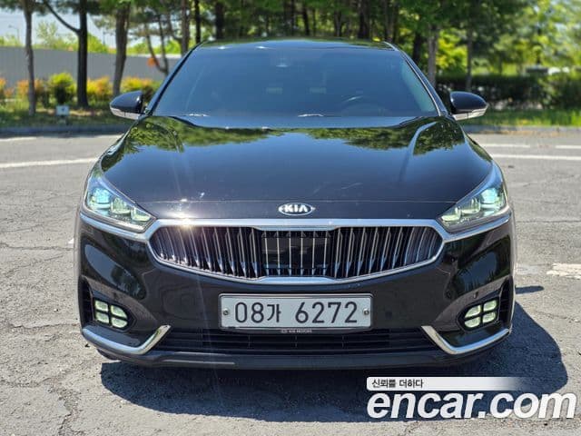 Kia All New K7