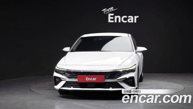 Hyundai The New Avante (CN7)