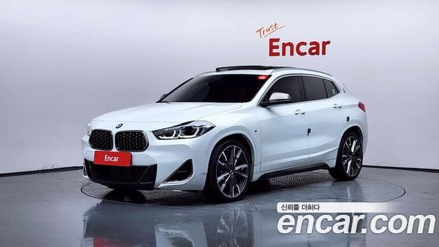 BMW X2 (F39)