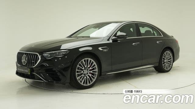 Mercedes-Benz E-Class W214