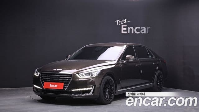 Genesis EQ900