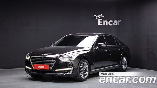 Genesis EQ900