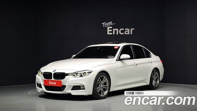 BMW 3 Series (F30)