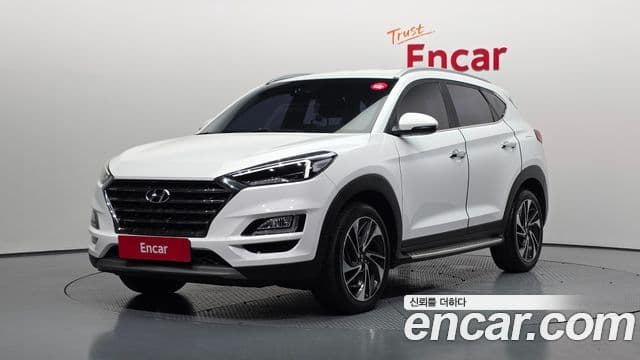 Hyundai All New Tucson
