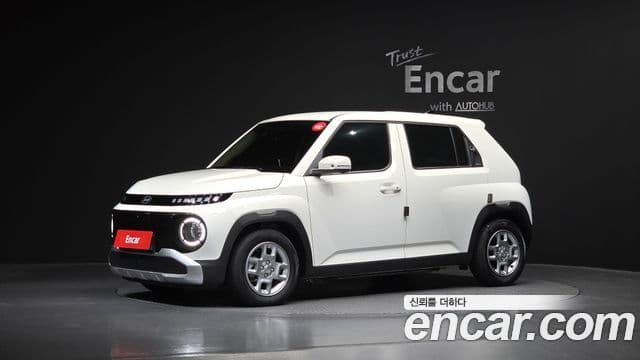 Hyundai Casper Electric