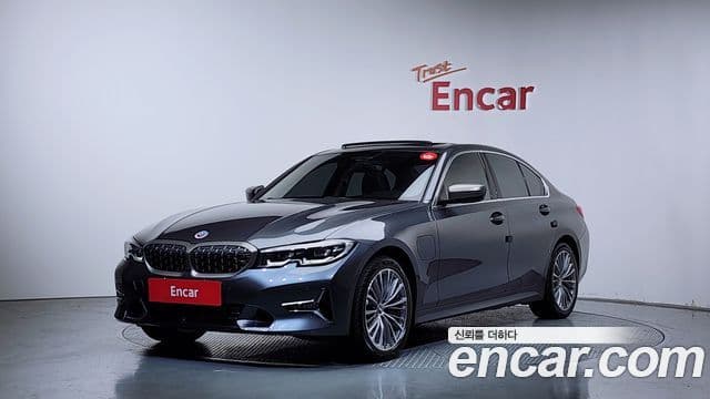 BMW 3 Series (G20)