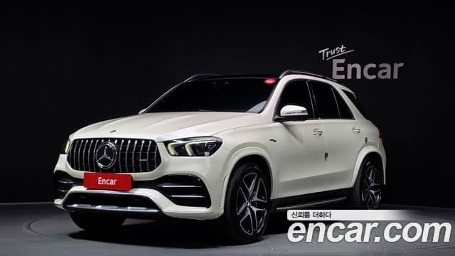 Mercedes-Benz GLE-Class W167