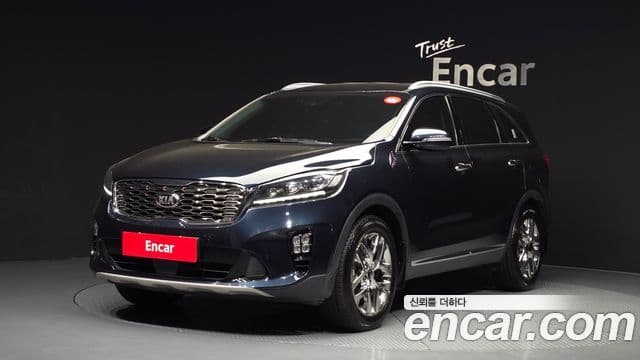 Kia The New Sorento