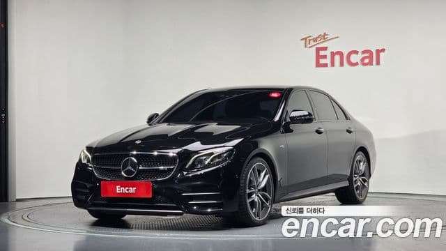 Mercedes-Benz E-Class W213