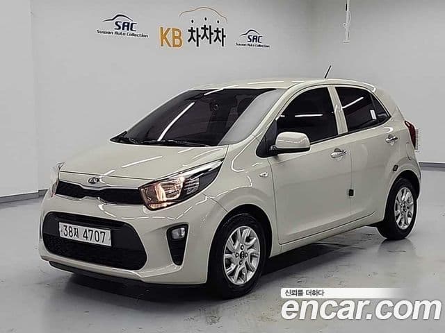 Kia All New Morning (JA)