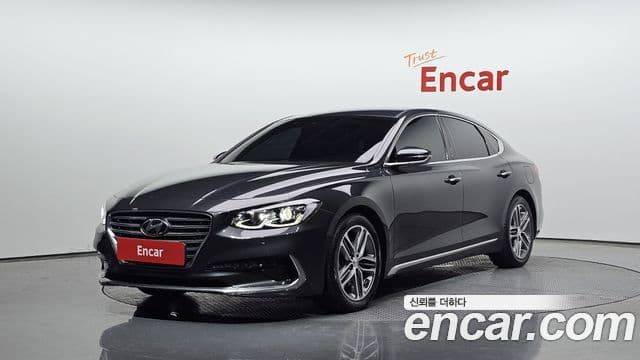 Hyundai Grandeur IG