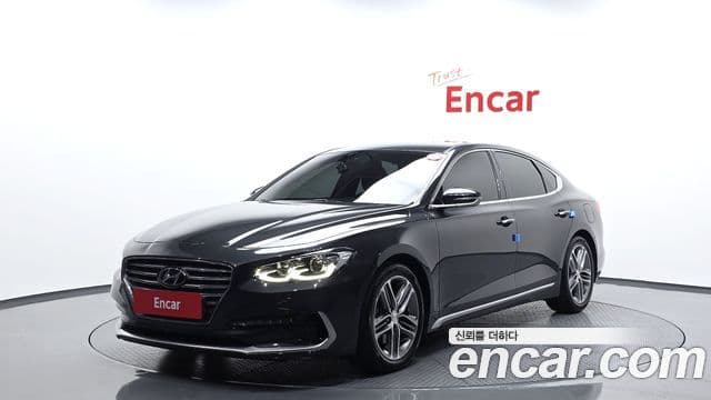 Hyundai Grandeur IG