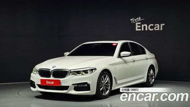 BMW 5 Series (G30)