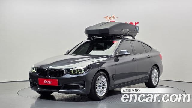 BMW 3 Series GT (F34)