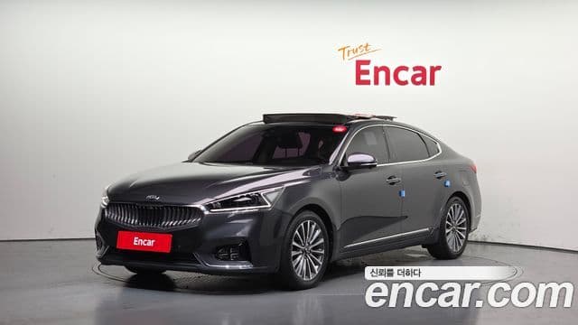 Kia All New K7