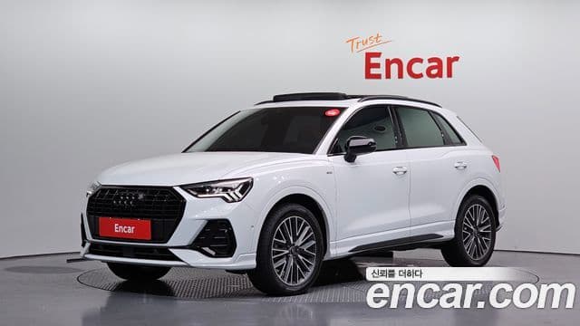 Audi Q3 (F3)