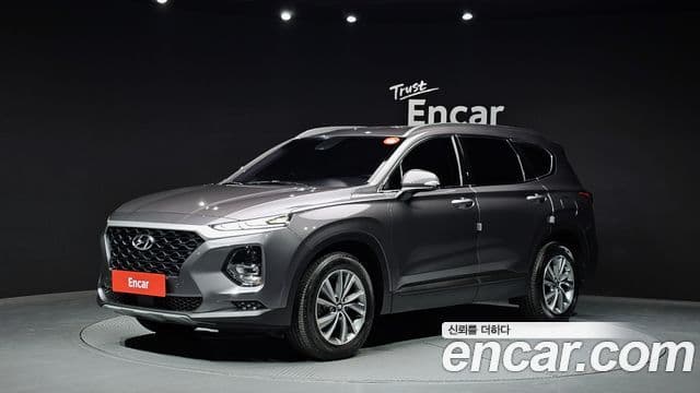 Hyundai Santa Fe TM