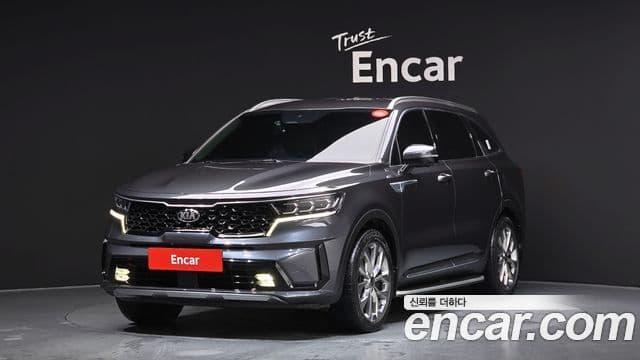 Kia Sorento 4th Gen