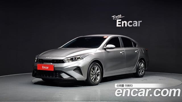 Kia The New K3 2nd Gen