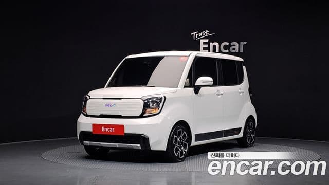 Kia The New Kia Ray