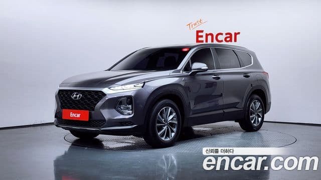 Hyundai Santa Fe TM